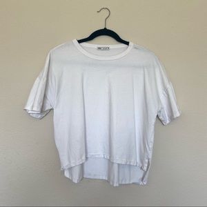 Zara Cropped Tee